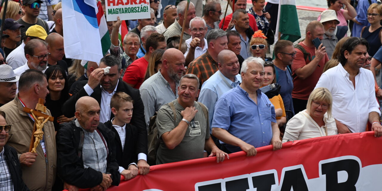 A Fidesz előnye már a községekben is elolvadt