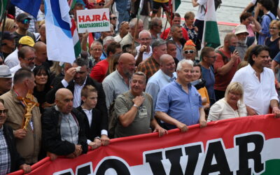 A Fidesz előnye már a községekben is elolvadt