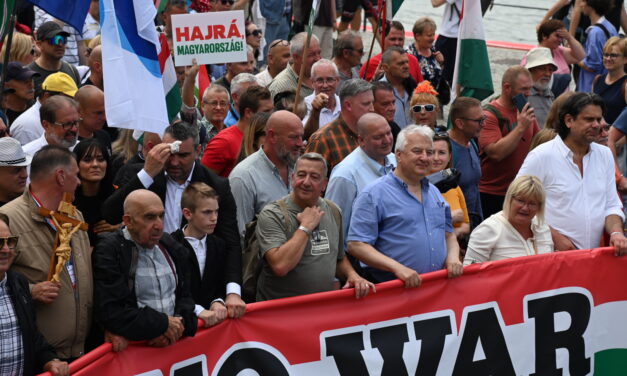 A Fidesz előnye már a községekben is elolvadt