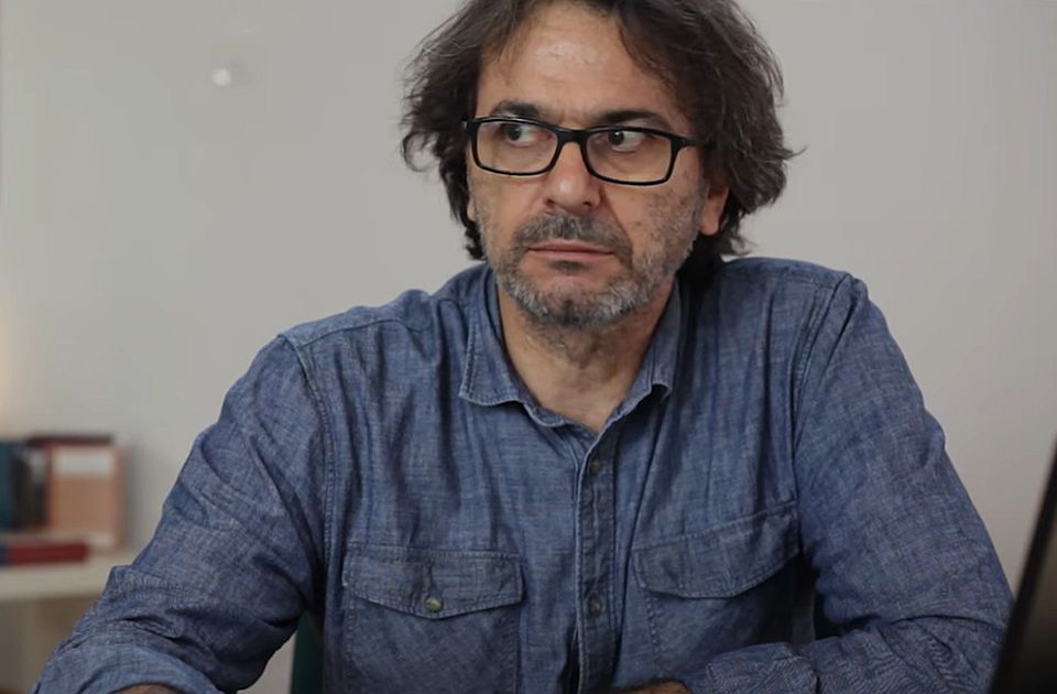 Pavićević: A választópolgárok bennünket és a teljes Szerbia az erőszak ellen koalíciót megbüntették