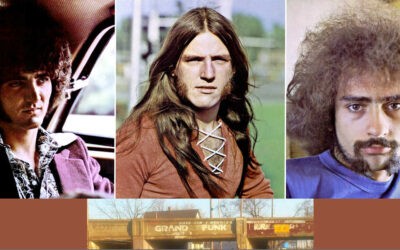 Az Ezres Funk A Grand Funk (Railroad) – Kubát Gábor rockjegyzetei (14.)