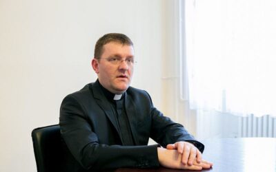 Felszentelték Mirko Štefkovićot
