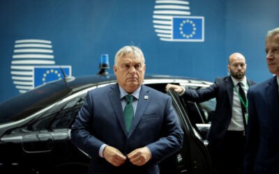 Orbán: Magyarország egy konzervatív sziget a liberális óceánban