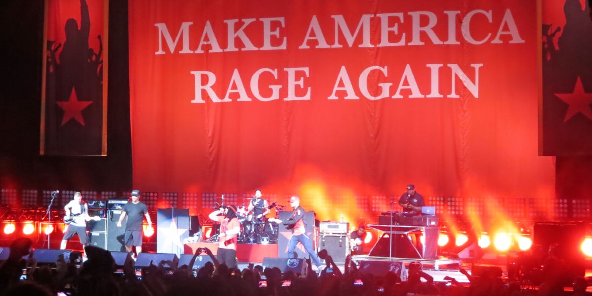 <span class="entry-title-primary">A düh prófétái (Prophets of Rage)</span> <span class="entry-subtitle">„Dühítsétek fel újra Amerikát..." – Kubát Gábor rockjegyzetei (12.)</span>