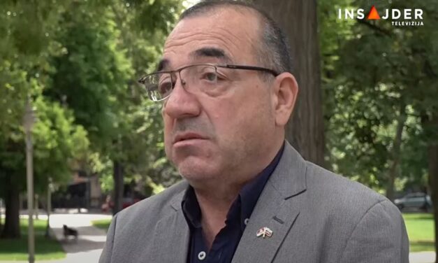 „Nyomás nélkül támogattam a Szerb Haladó Pártot”