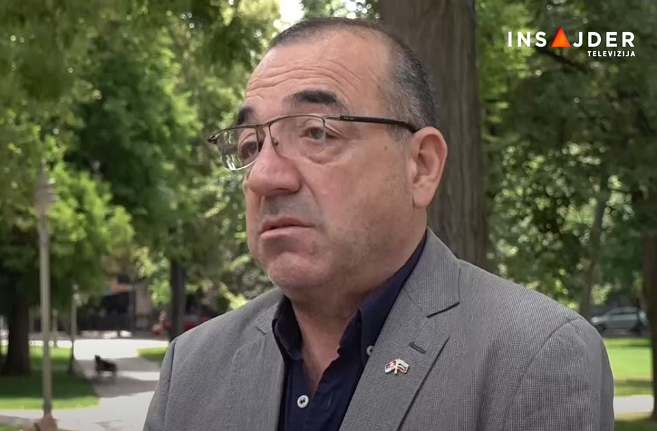 „Nyomás nélkül támogattam a Szerb Haladó Pártot”