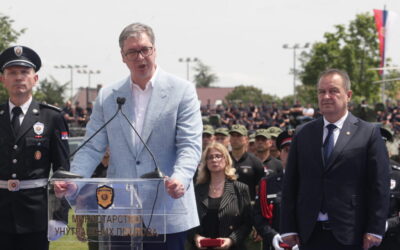 Vučić: Nehéz idők jönnek