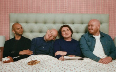 Belgrádba látogatott a brit Bombay Bicycle Club Első sorban táncoltuk végig!