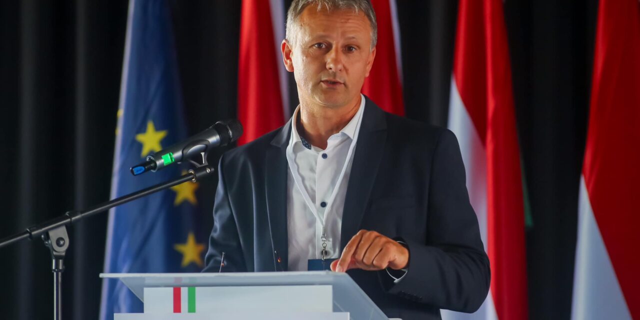 Adorján Béla lett a Jobbik elnöke