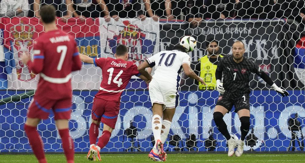 Szerbia egygólos vereséggel mutatkozott be
