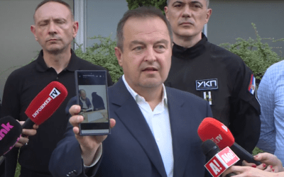 Dačić: Nem igaz, hogy a fiatalokat nem érdekli a rendőri pálya