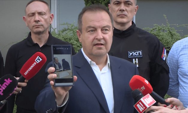 Dačić: Nem igaz, hogy a fiatalokat nem érdekli a rendőri pálya