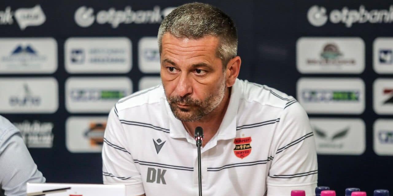 <span class="entry-title-primary">Dean Klafurić lesz Žarko Lazetić utódja a TSC-ben</span> <span class="entry-subtitle">A Velež korábbi edzője veszi át a csapat irányítását</span>