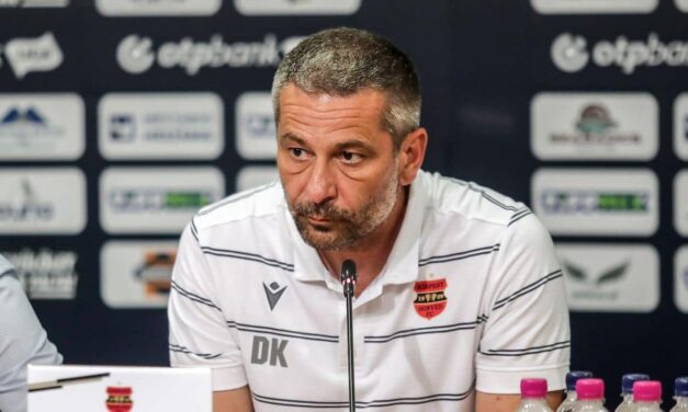 Dean Klafurić lesz Žarko Lazetić utódja a TSC-ben