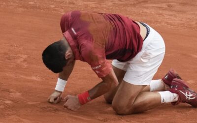 Đoković visszacsúszott a harmadik helyre az ATP-listán, Györe a 46-ik