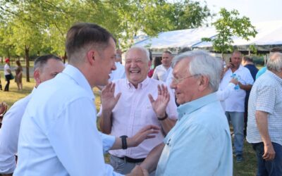 Cirkuszt és kenyeret magyarkanizsai módra