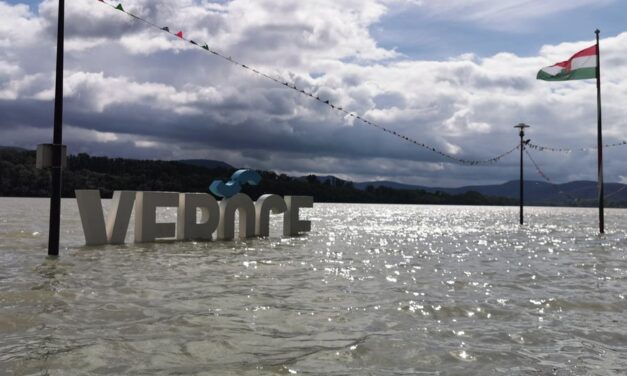 Az évszázad áradása – Érkezik a dunai árhullám Budapestre