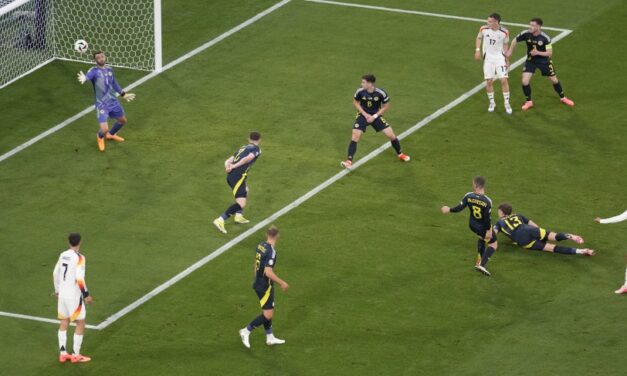 Fölényes német győzelem a magyarok csoportjában