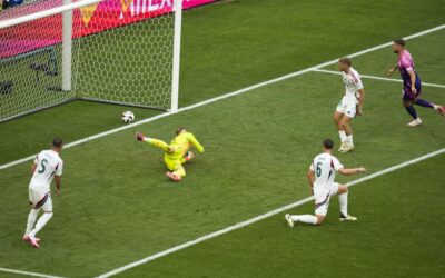 Kétgólos magyar vereség Németország ellen