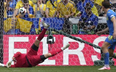 Románia háromgólos győzelmet aratott