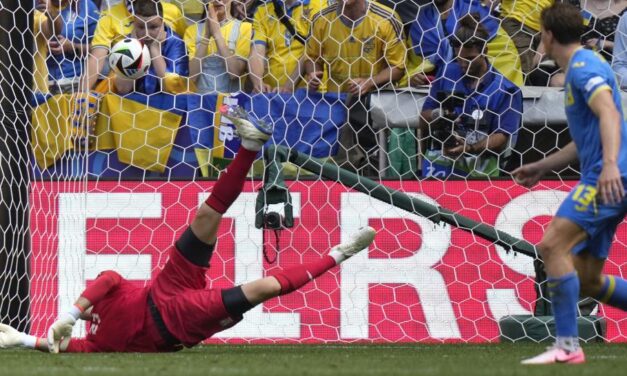 Románia háromgólos győzelmet aratott