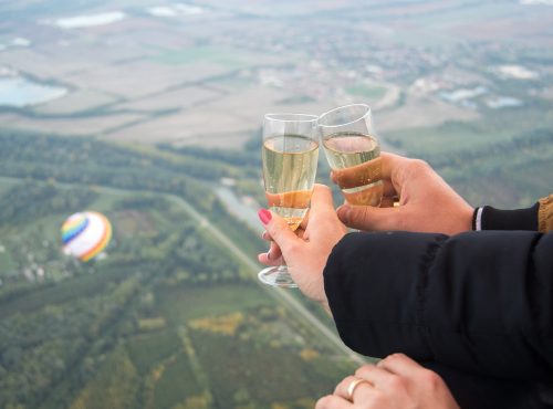 Csapatépítő a magasban