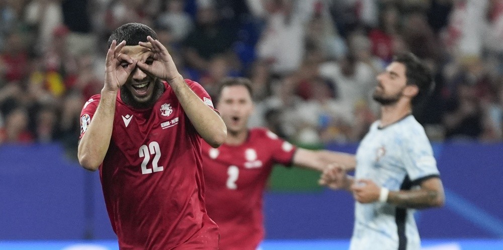 Grúz-győzelem, magyar búcsú az Európa-bajnokságtól