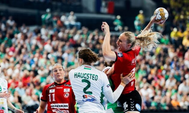 BL-döntőben a Győr