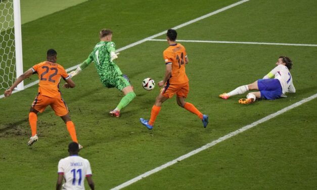 Gólnélküli rangadó