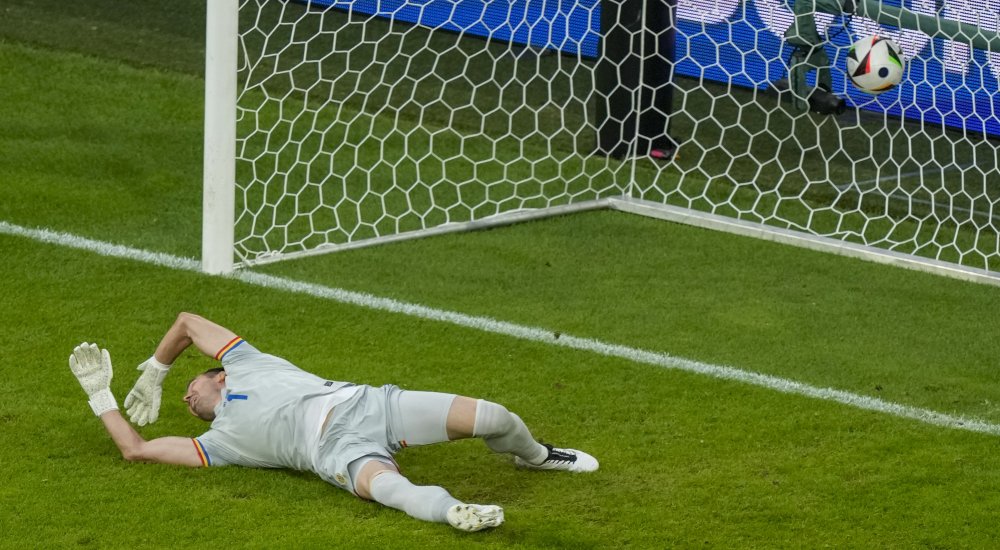 A góllövőlista állása