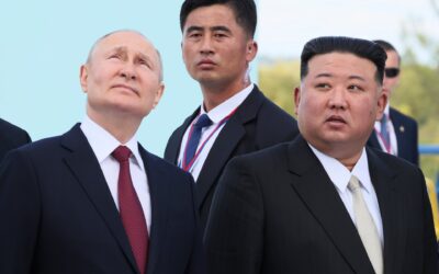 Meghalt az ukránok fogságába esett észak-koreai katona