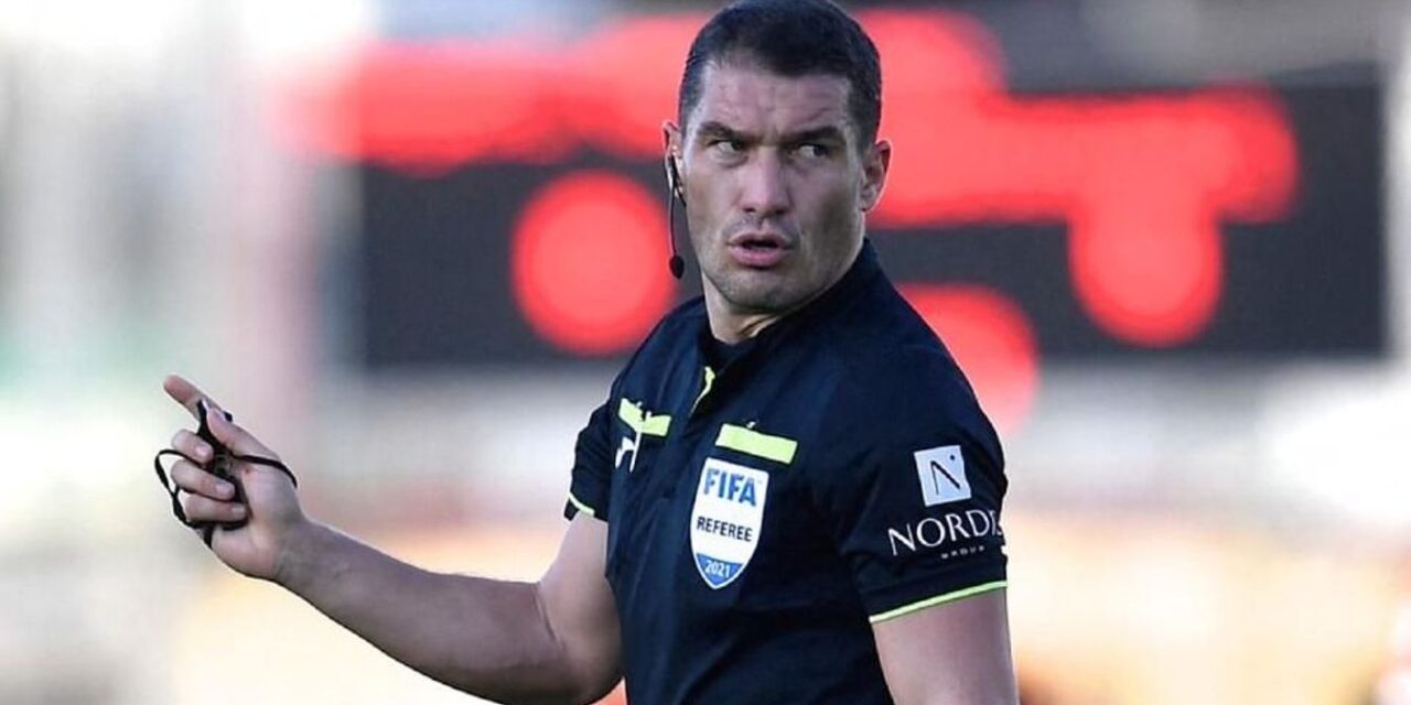 Magyar játékvezetője lesz a szerb-szlovén összecsapásnak az EB-n