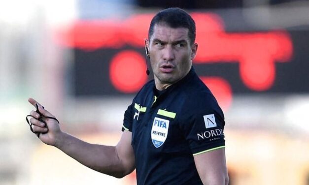 Magyar játékvezetője lesz a szerb-szlovén összecsapásnak az EB-n