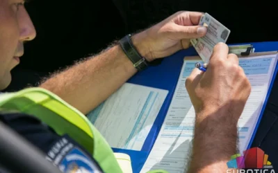 Egy hét alatt 648 szabálysértési bírságot szabtak ki