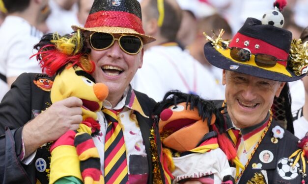 Németország megszerezte a vezetést Magyarország ellen