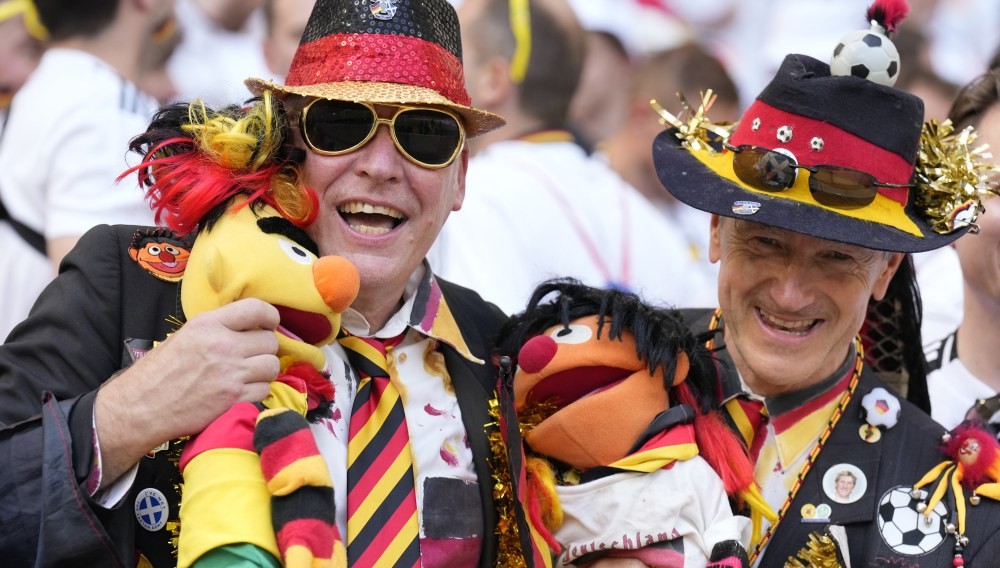 Németország megszerezte a vezetést Magyarország ellen