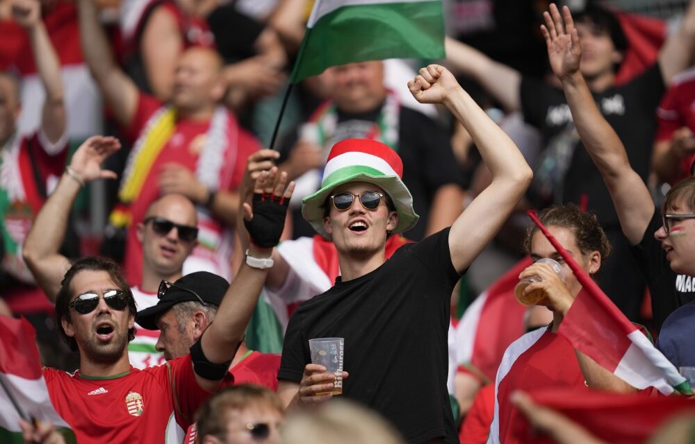 Magyar-győzelem a 90+10. percben lőtt gólnak köszönhetően!