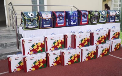 Több mint ezerháromszáz kisdiák kap beiskolázási csomagot a Magyar Nemzeti Tanácstól