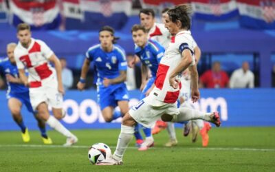 Magyar öröm a 90+8. percben lőtt olasz gól miatt