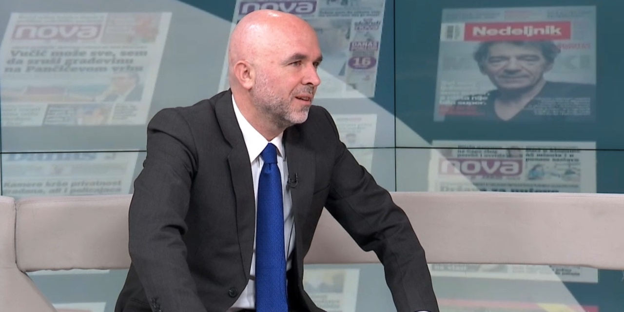 Cvijić: Az ellenzéknek össze kell fognia, ahhoz hogy 2027-ben demokratikus fordulat történjen