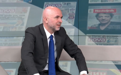 Cvijić: Az ellenzéknek össze kell fognia, ahhoz hogy 2027-ben demokratikus fordulat történjen