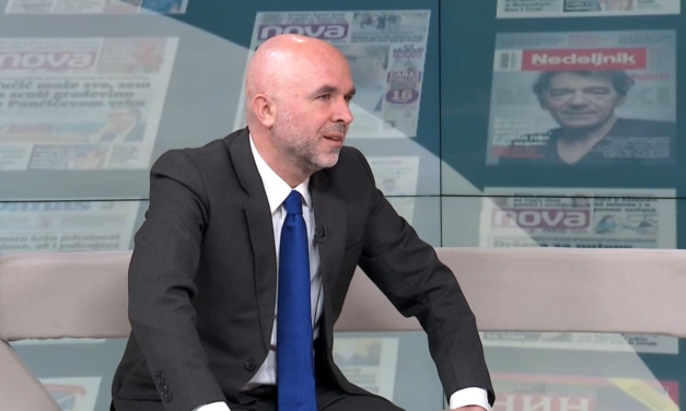 Cvijić: Az ellenzéknek össze kell fognia, ahhoz hogy 2027-ben demokratikus fordulat történjen