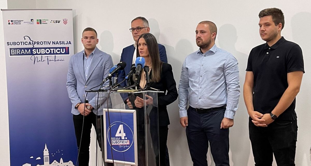Szabadka az erőszak ellen: A lakosok magyarázatot várnak Jelena Karleuša városnapi koncertjére