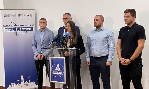 Szabadka az erőszak ellen: A lakosok magyarázatot várnak Jelena Karleuša városnapi koncertjére