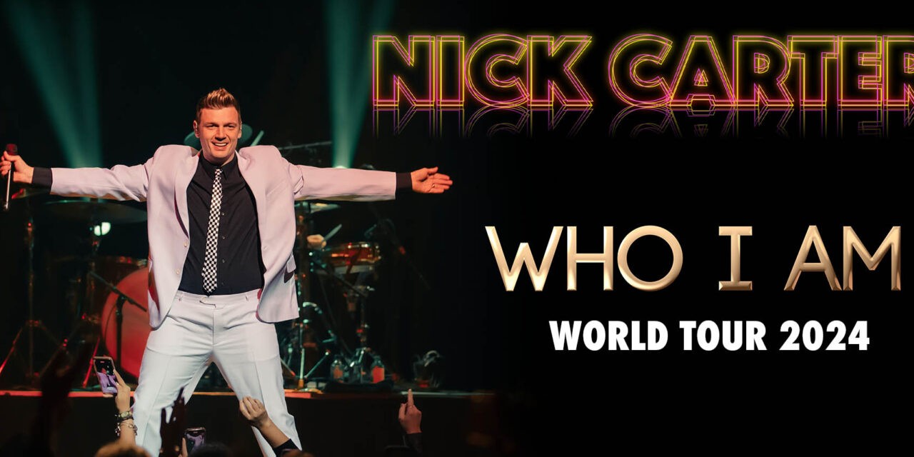 Backstreet Boys rajongók figyelem! Nick Carter Budapestre jön