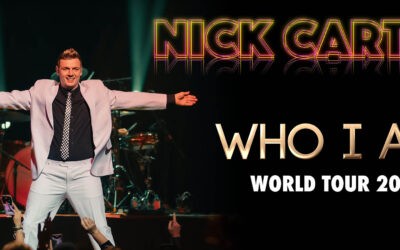 Backstreet Boys rajongók figyelem! Nick Carter Budapestre jön