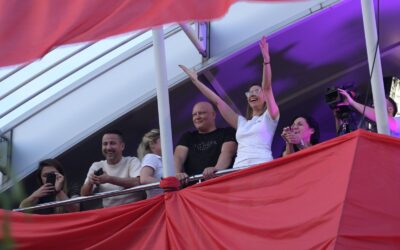 Csaknem három év börtönre ítélték a Pink TV részegen gyereket gázoló producerét