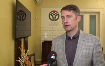 VSZL: Pásztor Bálint, a szerbiai magyar sajtó szerkesztője