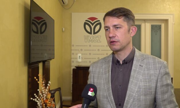 Átlátszó Vajdaság: Pásztor Bálint átlépett egy határt