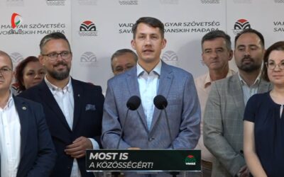Vajdaság mosolya és vasútfejlesztés